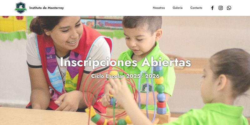 Instituto de Monterrey